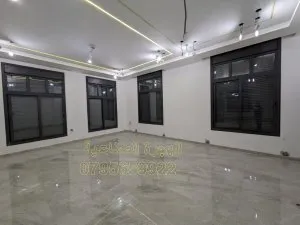 أعمال الهجرة الصناعية — شبابيك وأبواب عمّان