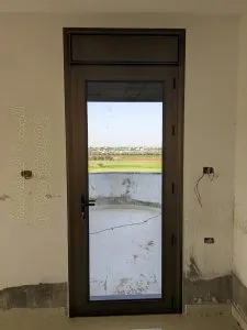 أعمال الهجرة الصناعية — شبابيك وأبواب عمّان