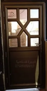 أعمال الهجرة الصناعية — شبابيك وأبواب عمّان
