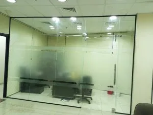 أعمال الهجرة الصناعية — شبابيك وأبواب عمّان