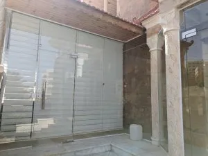 أعمال الهجرة الصناعية — شبابيك وأبواب عمّان