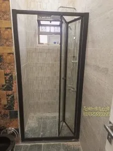 أعمال الهجرة الصناعية — شبابيك وأبواب عمّان